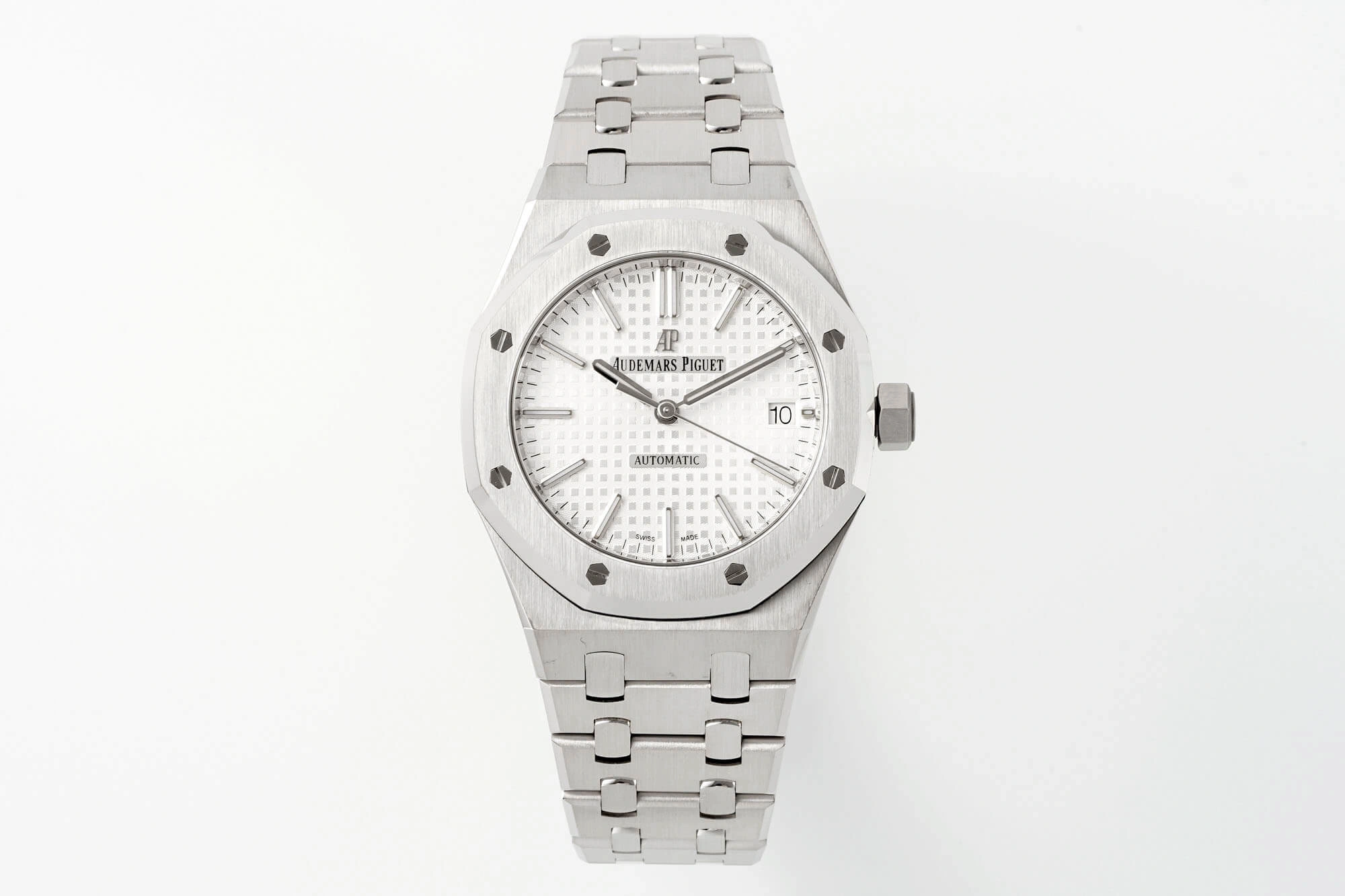Audemars Piguet Royal Oak 15450ST.OO.1256ST.01 APS Factory 1:1 Best Edition Replica Watch Stainless Steel Strap